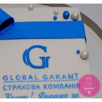 Торт Корпоративный Global Garant