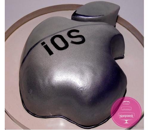 Торт Корпоративний Apple