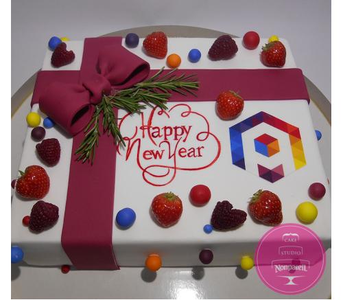 Торт Корпоративний Авікома