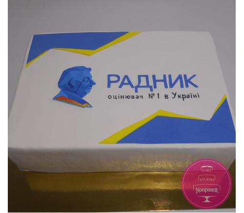 Торт Корпоративний Радник