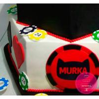 Торт Корпоративний Казино