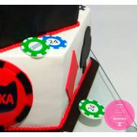 Торт Корпоративний Казино