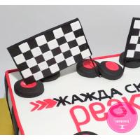 Торт Корпоративний Реактор