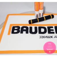 Торт Корпоративний для Bauder