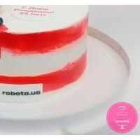 Торт Корпоративний для Euromix Торт Корпоративний для Euromix