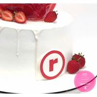 Торт Корпоративний для Robota.ua