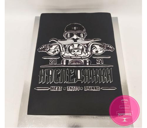 Торт Корпоративний Спадкоємці