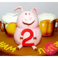 Торт Корпоративний для Старгород