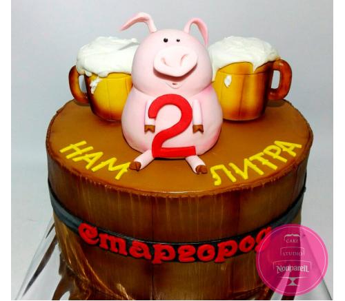 Торт Корпоративний для Старгород