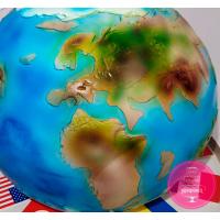 Торт Корпоративний Земна куля