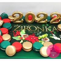 Торт Корпоративний для Zironka Торт Корпоративний для Zironka