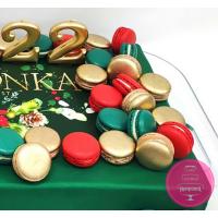 Торт Корпоративний для Zironka Торт Корпоративний для Zironka