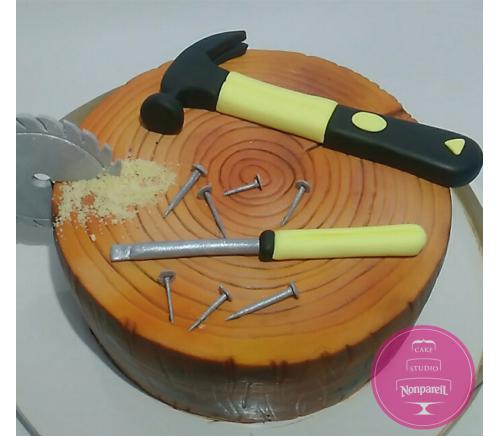 Торт Святковий Для справжнього чоловіка