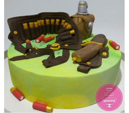 Торт Святковий Мисливський