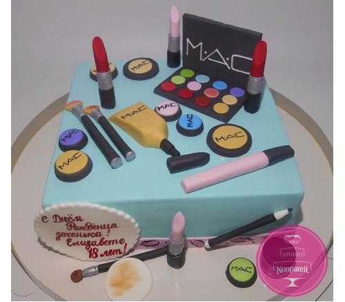 Торт Святковий Косметика