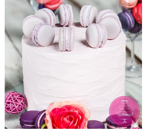 Торт Святковий В еко стилі