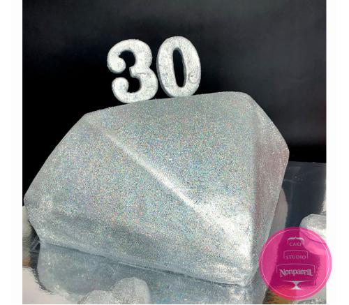 Торт Святковий Діамант