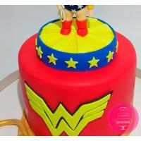 Торт Святковий Чудо-жінка