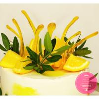 Торт Святковий Цитрусовий рай