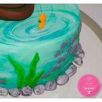 Торт Святковий Для рибака 1