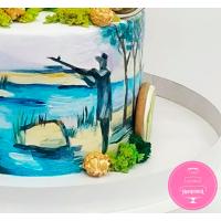 Торт Святковий Для мисливця 3