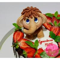 Торт Святковий Єдиній мамі