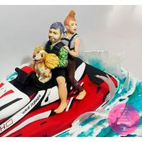 Торт Святковий Гідроцикл