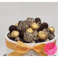 Торт Святковий Коробка з цукерками