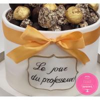 Торт Святковий Коробка з цукерками