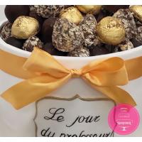 Торт Святковий Коробка з цукерками