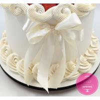 Торт Святковий Ламбет з полуницею