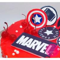 Торт Святковий Марвел