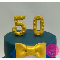 Торт Святковий Чоловіку на 50-річчя