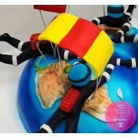 Торт Святковий Парашутисти