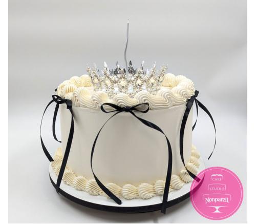 Торт Праздничный с короной