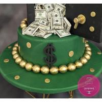 Торт Праздничный Сейф Торт Праздничный Сейф