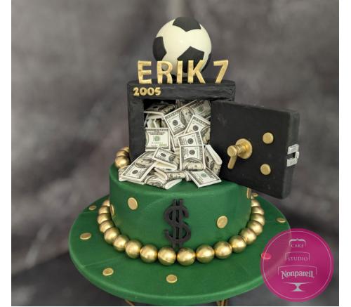 Торт Праздничный Сейф