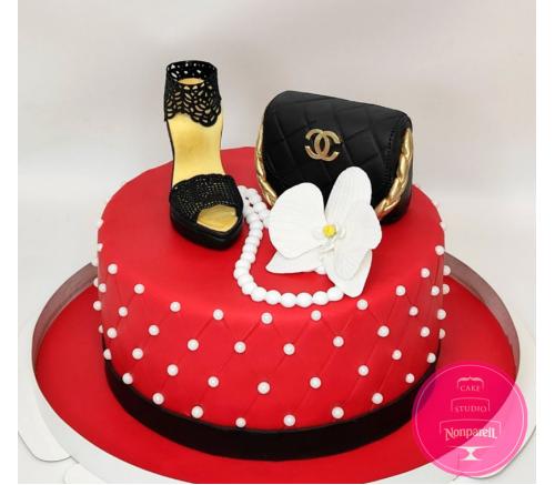 Торт Святковий Шанель