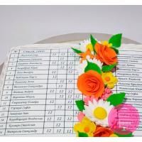 Торт Святковий Шкільний журнал Торт Святковий Шкільний журнал