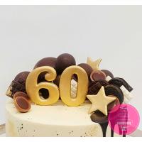 Торт Святковий Шоколадний з солодощами 2 Торт Святковий Шоколадний з солодощами 2