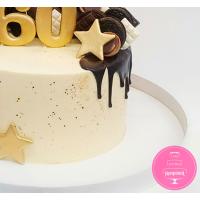 Торт Святковий Шоколадний з солодощами 2 Торт Святковий Шоколадний з солодощами 2