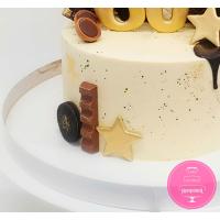 Торт Святковий Шоколадний з солодощами 2 Торт Святковий Шоколадний з солодощами 2