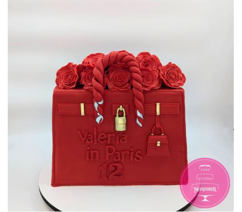 Торт Праздничный Сумка