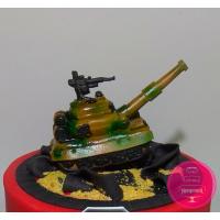 Торт Святковий World of Tanks