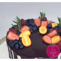 Торт Святковий Ягідний 1