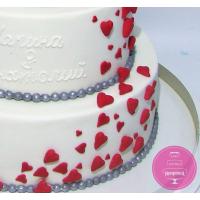 Торт Свадебный LOVE