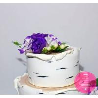 Торт Свадебный Дерево Торт Свадебный Дерево