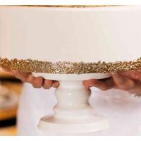 Торт Свадебный Золотой 1 Торт Свадебный Золотой 1