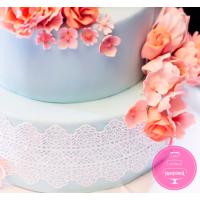 Торт Свадебный Мятно-коралловый Торт Свадебный Мятно-коралловый