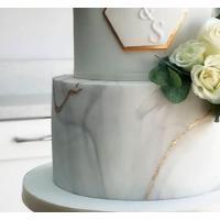 Торт Весільний Мармур 1